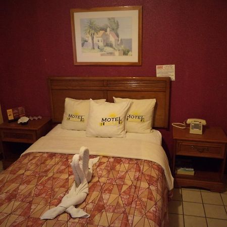 Hotel Diaz Tijuana Eksteriør bilde