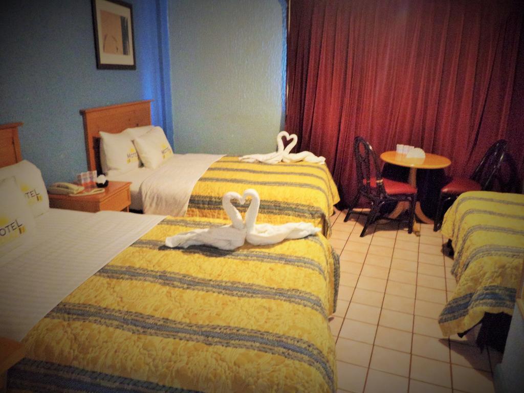 Hotel Diaz Tijuana Rom bilde