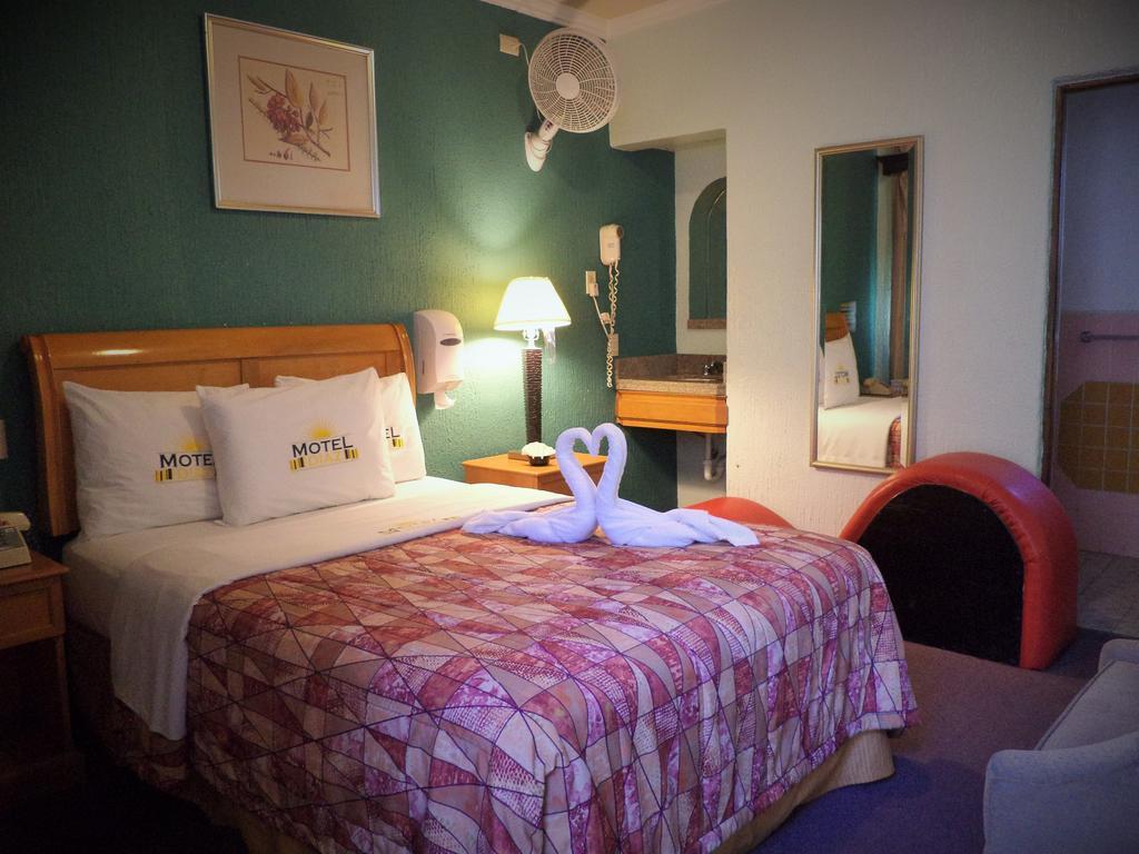Hotel Diaz Tijuana Rom bilde