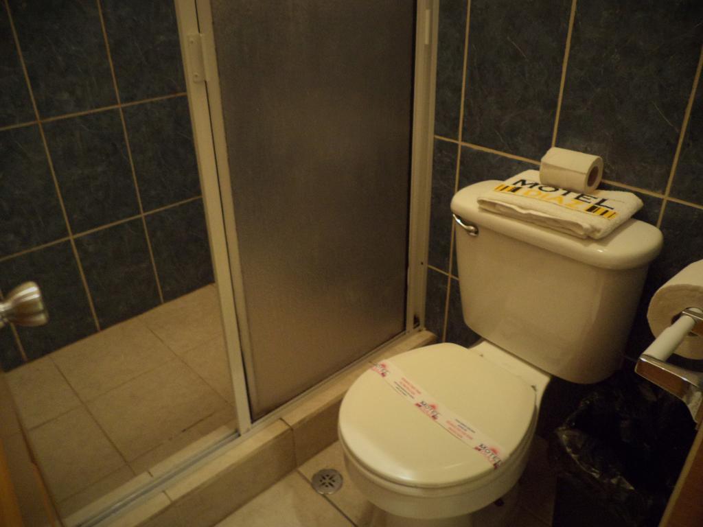 Hotel Diaz Tijuana Rom bilde