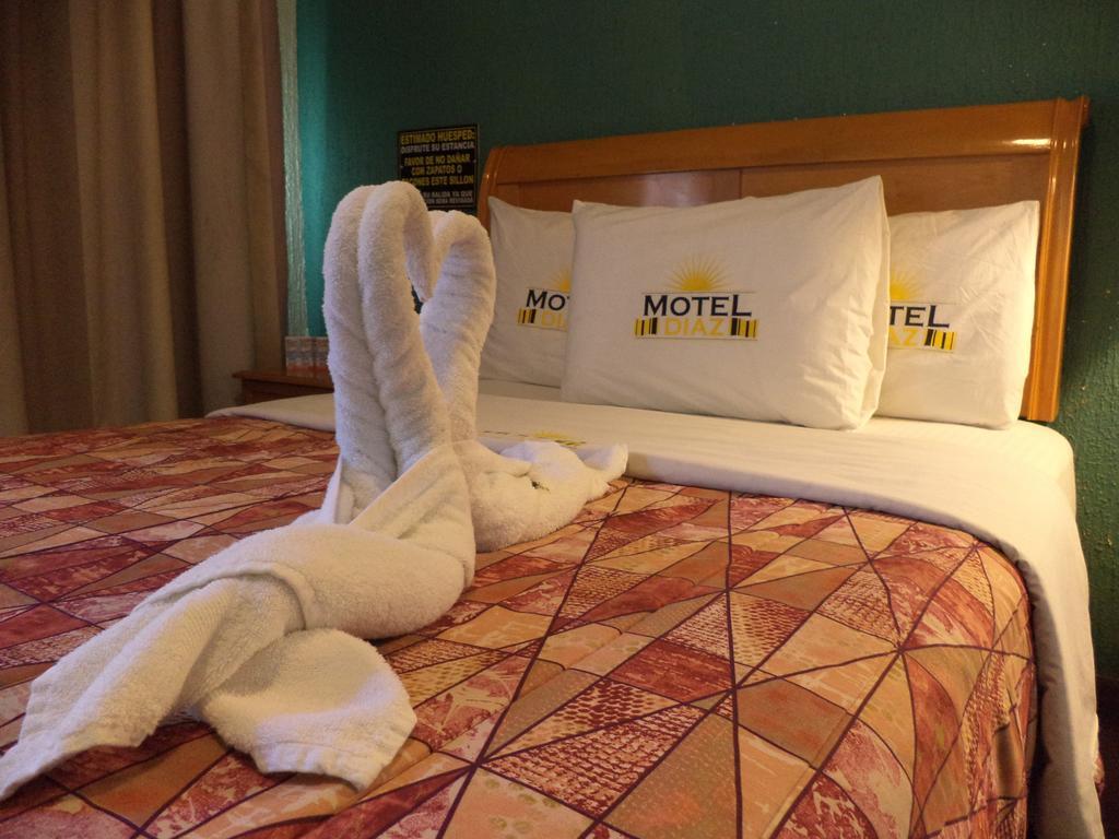 Hotel Diaz Tijuana Rom bilde