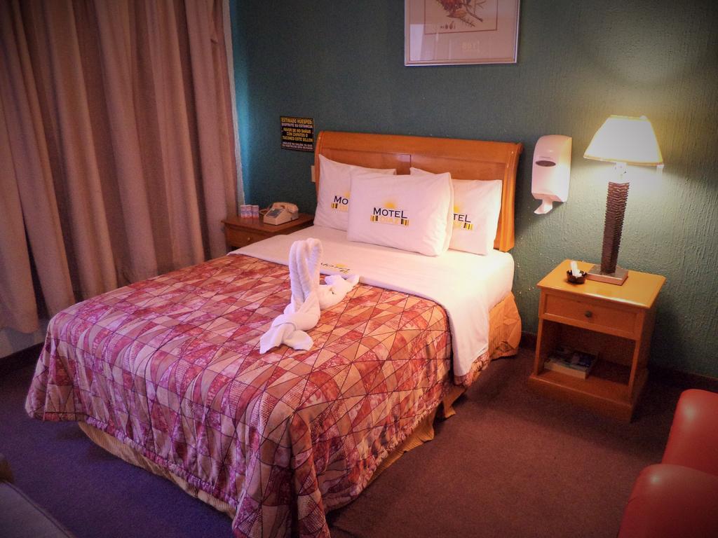 Hotel Diaz Tijuana Rom bilde