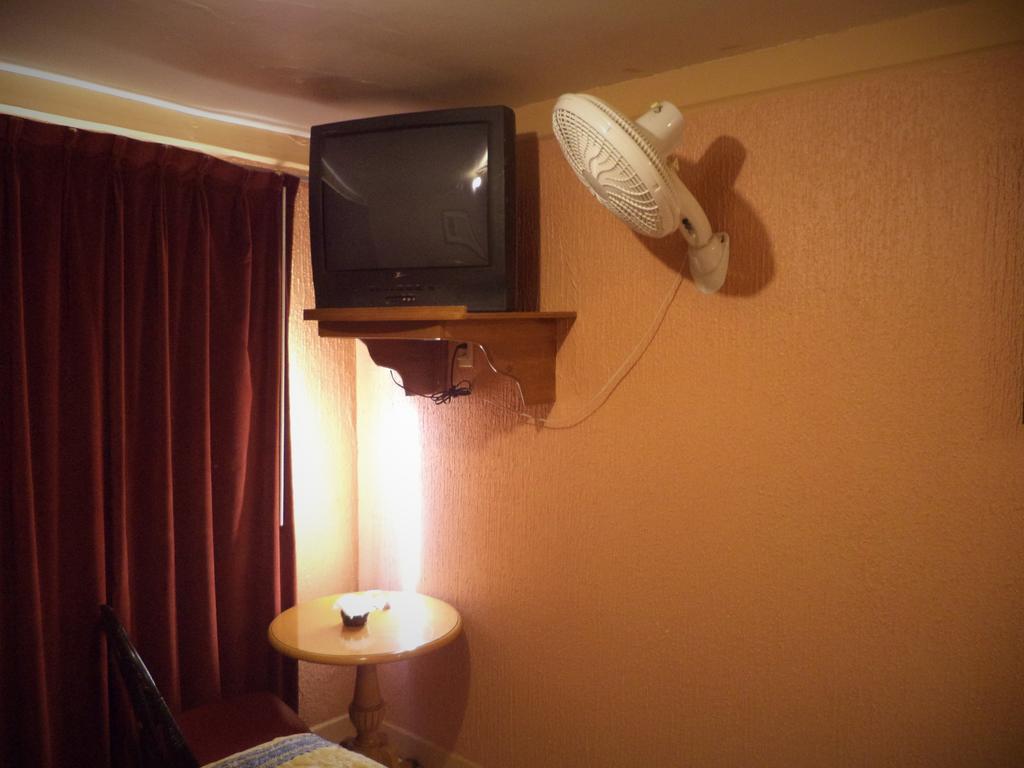 Hotel Diaz Tijuana Rom bilde