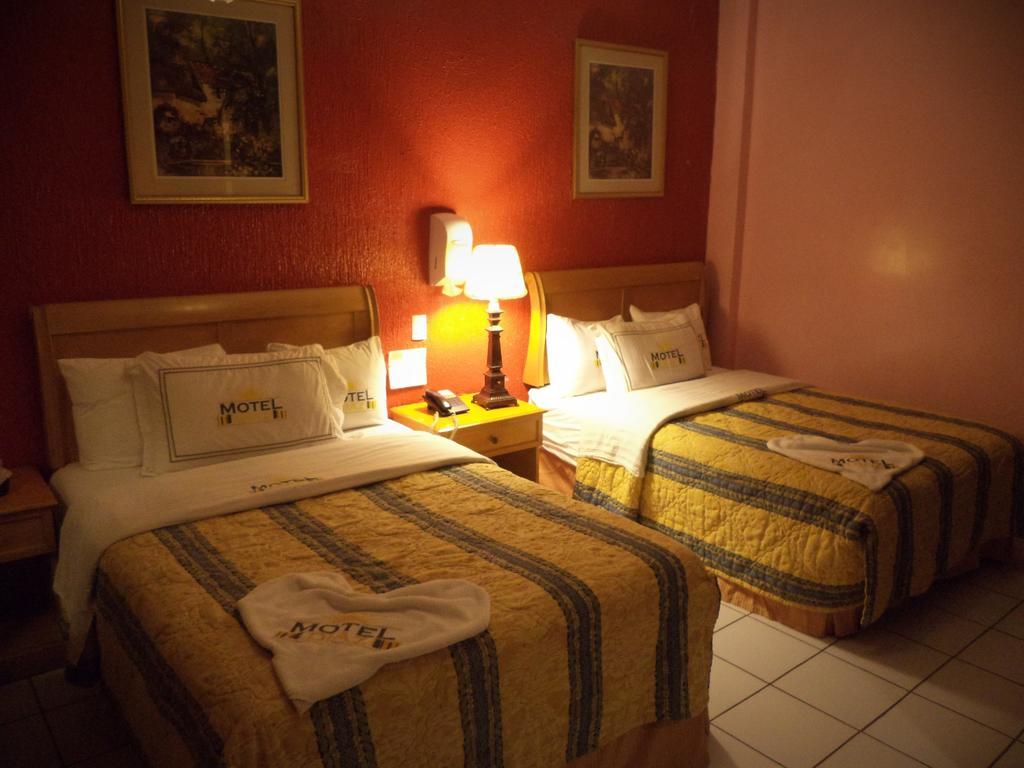 Hotel Diaz Tijuana Rom bilde