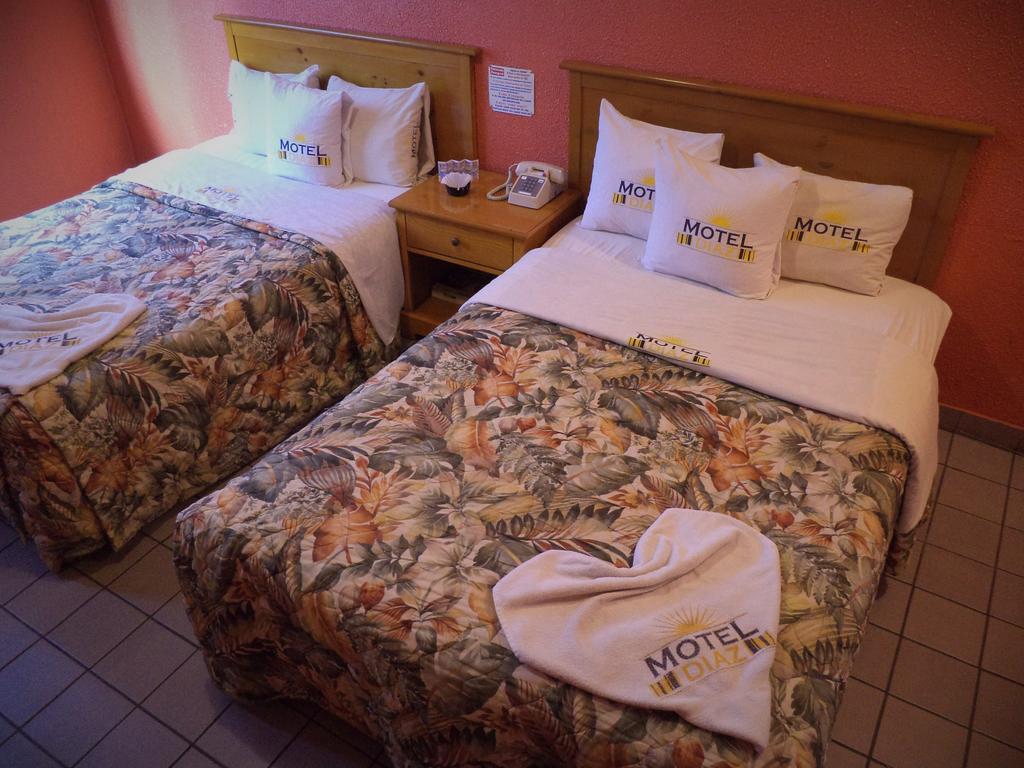 Hotel Diaz Tijuana Rom bilde