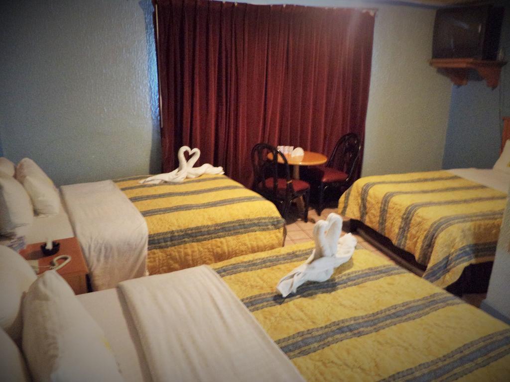 Hotel Diaz Tijuana Rom bilde
