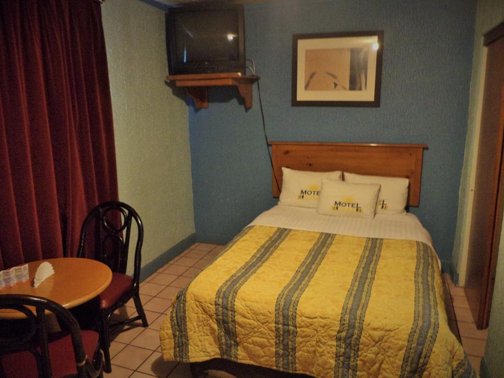 Hotel Diaz Tijuana Rom bilde
