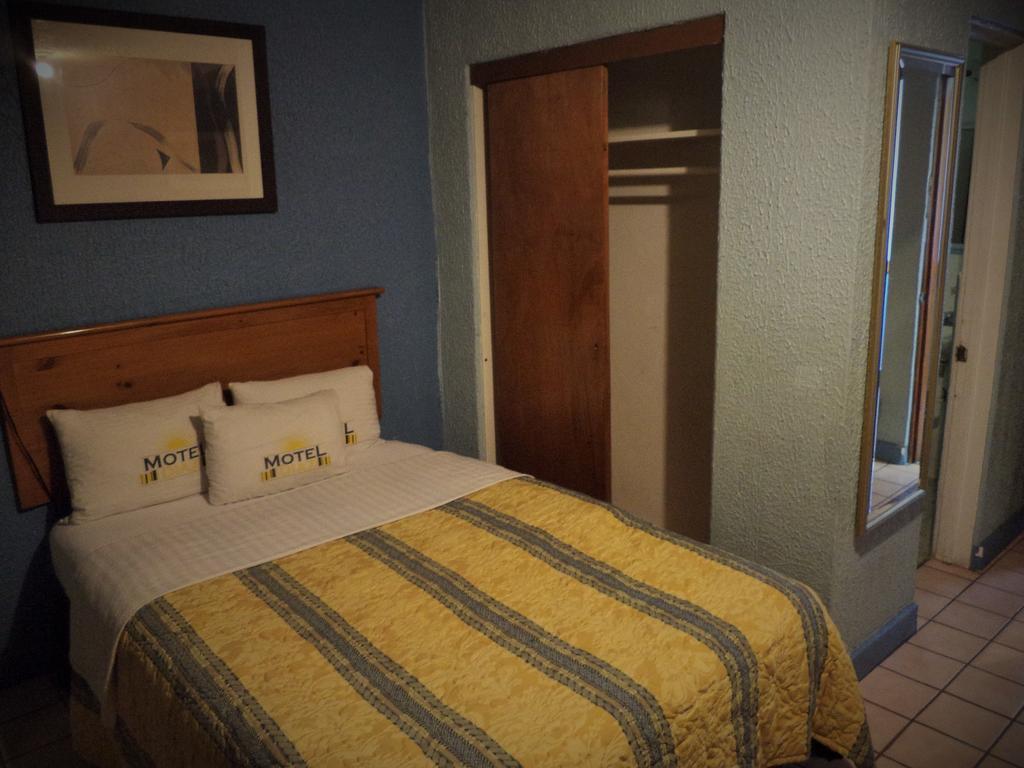 Hotel Diaz Tijuana Rom bilde