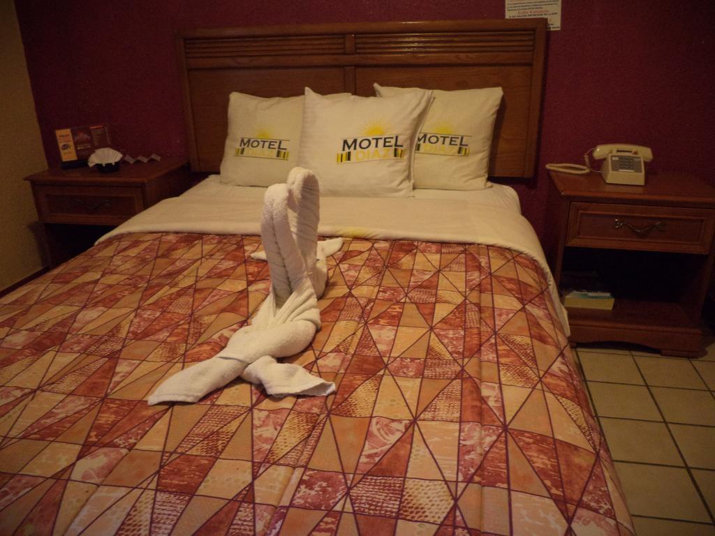 Hotel Diaz Tijuana Eksteriør bilde