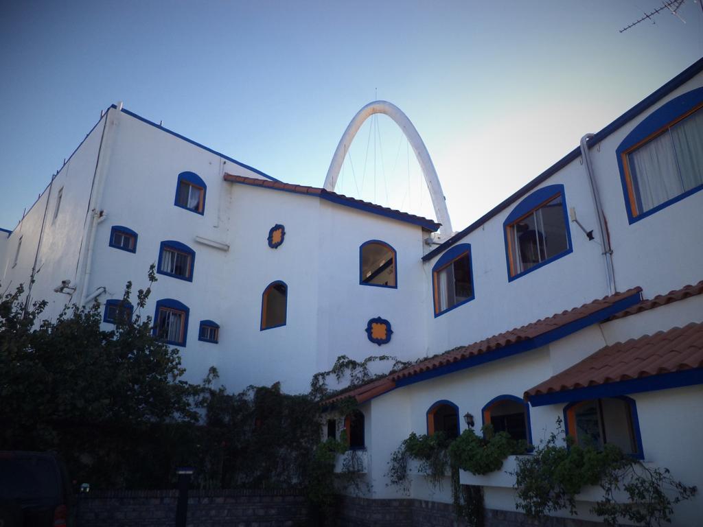 Hotel Diaz Tijuana Eksteriør bilde