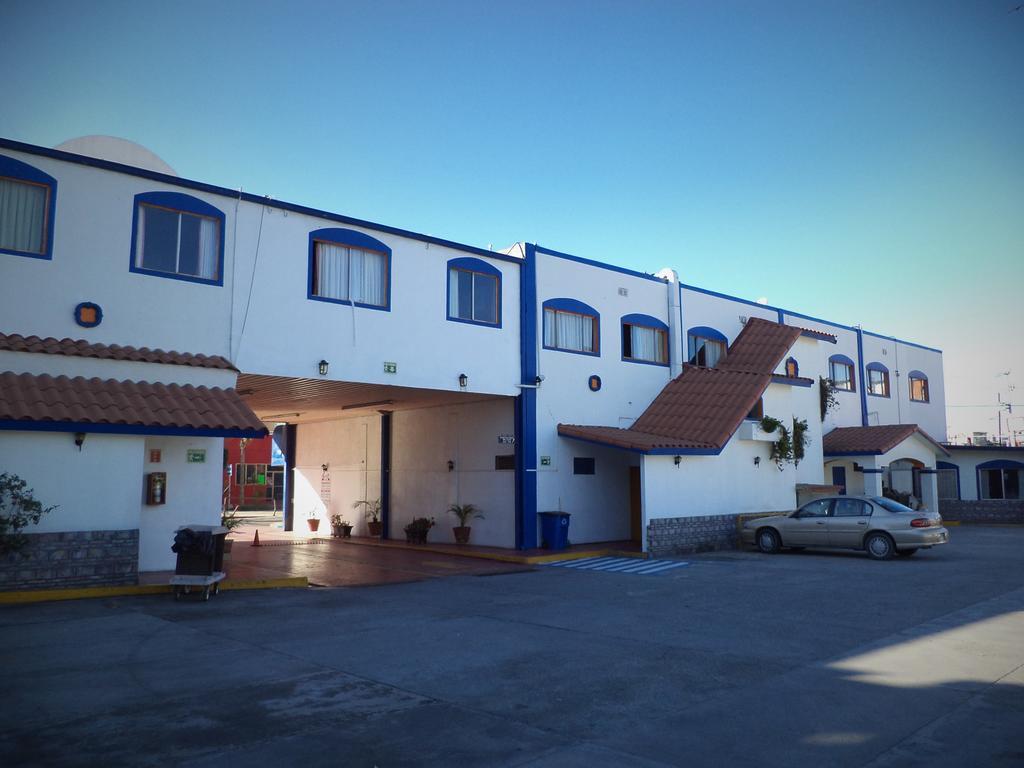 Hotel Diaz Tijuana Eksteriør bilde