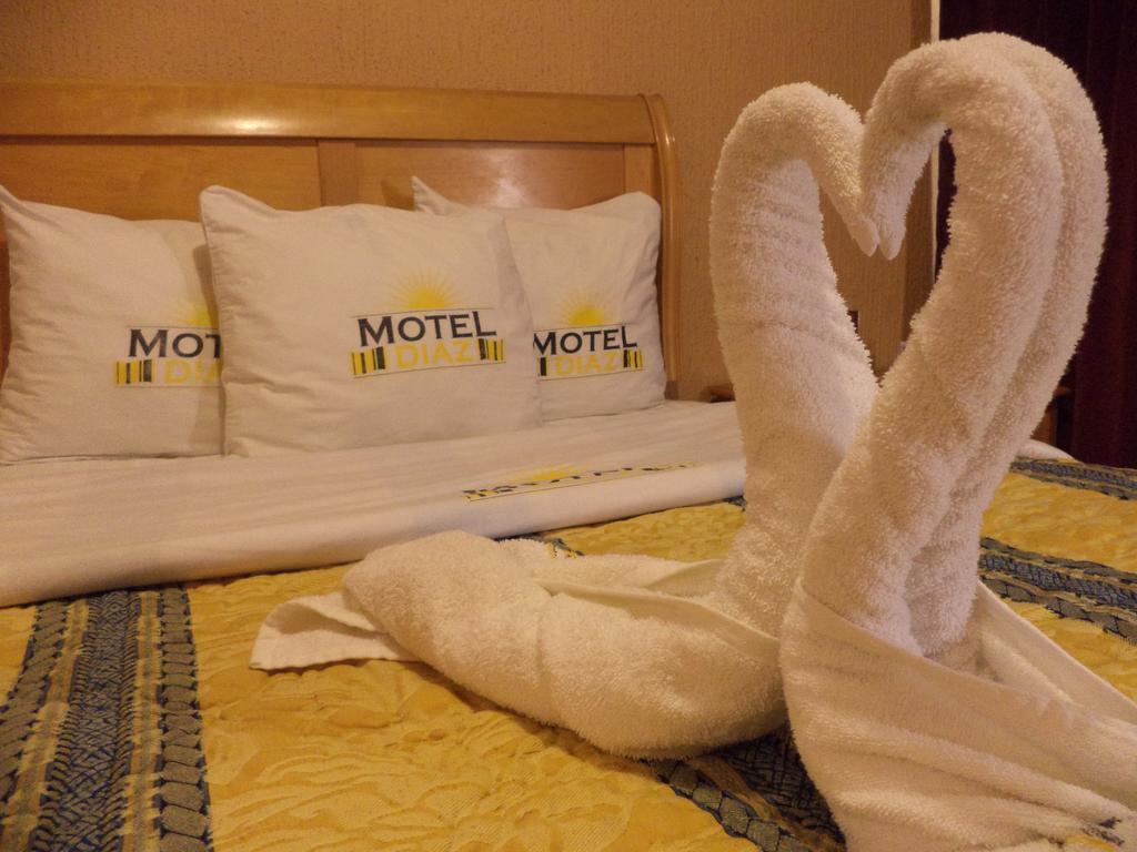 Hotel Diaz Tijuana Eksteriør bilde
