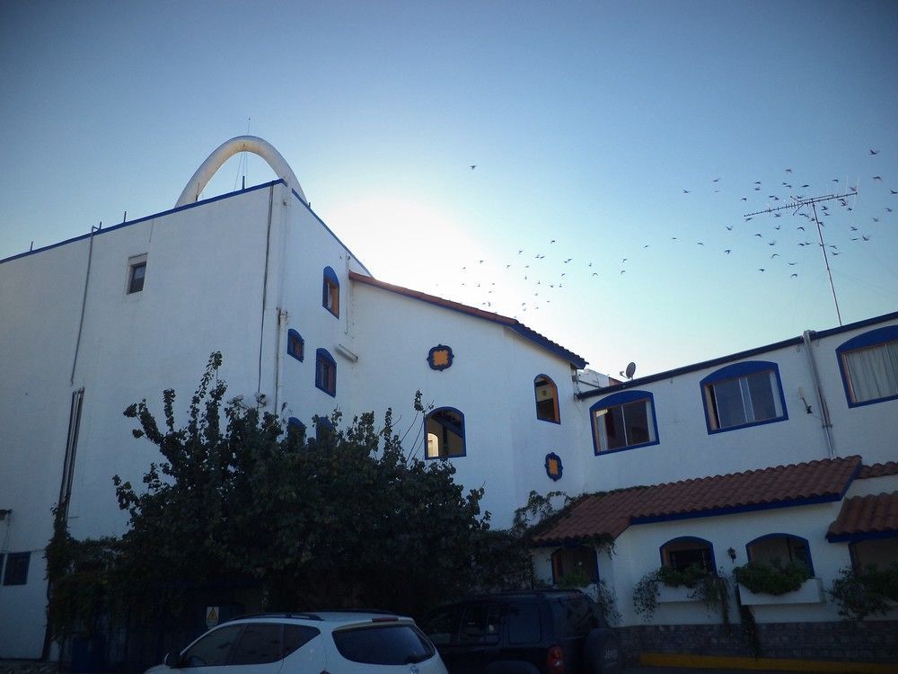 Hotel Diaz Tijuana Eksteriør bilde