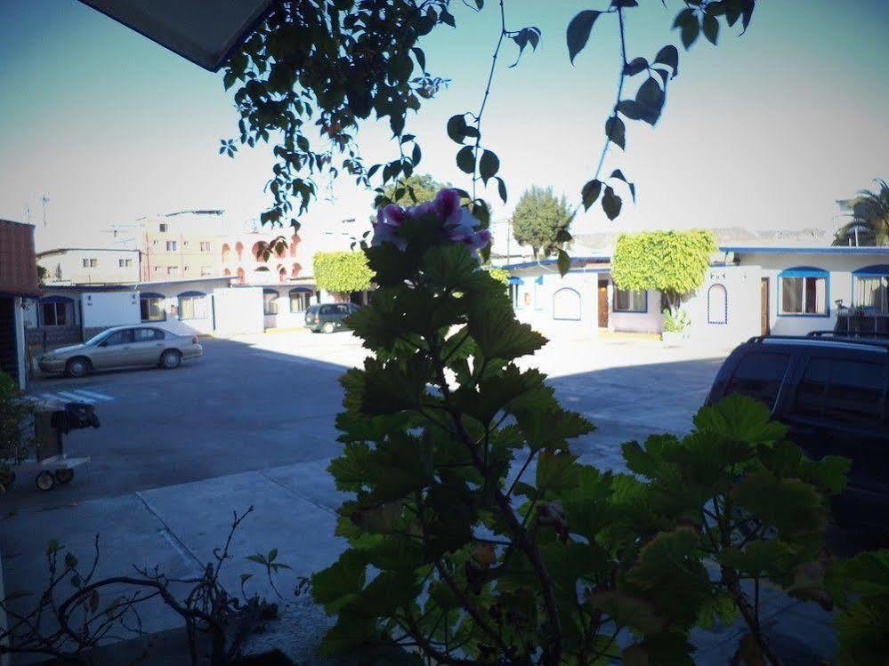 Hotel Diaz Tijuana Eksteriør bilde