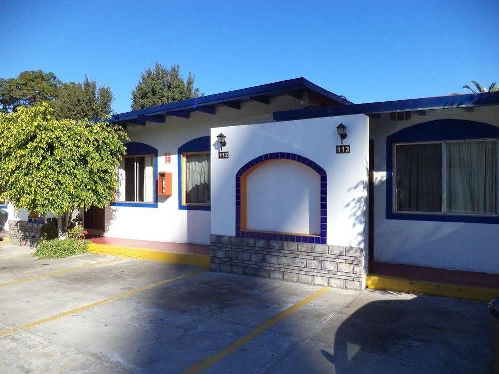 Hotel Diaz Tijuana Eksteriør bilde
